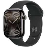 Apple Watch Series 10 42mm Titanio Pizarra con GPS y Cellular