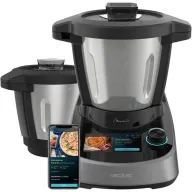 Cecotec Mambo Touch 1600W: Robot de Cocina con Jarra Habana