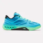 Zapatillas Reebok Engine A turquesa y verde, tallas 40-47