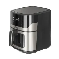 Freidora de Aire Black+Decker BXAF8000E - 8 L, 2000W, 8 Funciones