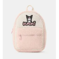 Mochila kuromi pequeña para niña