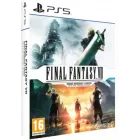Pack Físico PS5 de Final Fantasy VII Remake Intergrade & Rebirth
