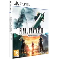 Pack Físico PS5 de Final Fantasy VII Remake Intergrade & Rebirth