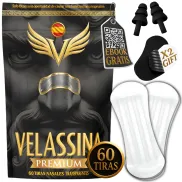 Tiras Nasales Transparentes Pack 60, Ebook y Accesorios Incluidos