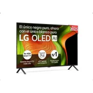 LG OLED 55'' 4K Ultra HD 120Hz - TV 55B56LA (159,80 € cupón)