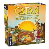 Puzzles Lógicos de Catan