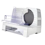 Cortador eléctrico de fiambres