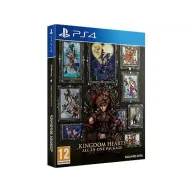 All In One Kingdom Hearts para PS4