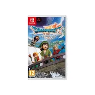 Reimaginado Dragon Quest VII para Switch