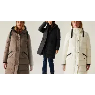 Chaqueta Eryn impermeable con aislantes térmicos para mujer