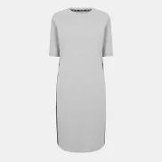 DKNY Bodycon Dress para Mujeres - Perlado Hgr