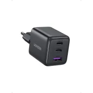 Cargador UGREEN 30W USB C con 3 Puertos para iPhone