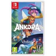 Deiland: Pocket Planet & Ankora: Lost Days en Switch