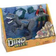 Dino Danger - Playset de Dino Valley (modelos variados)