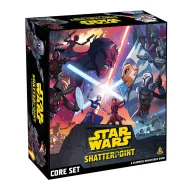 Juego de mesa Shatterpoint de Star Wars por Atomic Mass