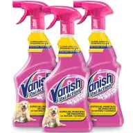 Quitamanchas para Alfombras de Mascotas - Vanish Oxi Action