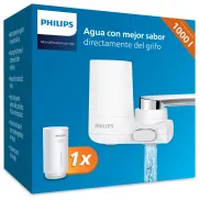 Filtro On Tap Philips AWP370310, Microfiltración X-Guard