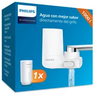 Filtro On Tap Philips AWP370310, Microfiltración X-Guard