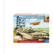 Pista Roca Picuda - Hot Wheels Super Mario