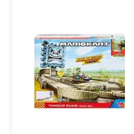 Pista Roca Picuda - Hot Wheels Super Mario