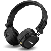 Auriculares Bluetooth Marshall Major IV, plegables e inalámbricos.