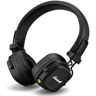 Auriculares Bluetooth Marshall Major IV, plegables e inalámbricos.