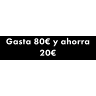 Ahorra 20€ al gastar 80€ en ASOS