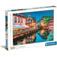 Strasburgo Puzzle de 500 piezas Clementoni