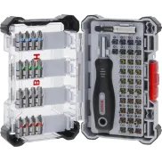 Puntas de atornillar Bosch 50 piezas - Juego completo.