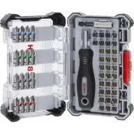 Puntas de atornillar Bosch 50 piezas - Juego completo.