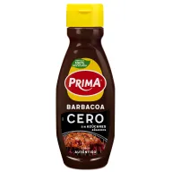 Salsa barbacoa Prima sin azúcares añadidos - 510 g