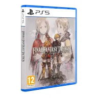 Ivalice Chronicles: Tácticas de Final Fantasy