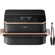 Freidora Cosori TwinFry Chef 10L, 2800W, WiFi, 6 Programas