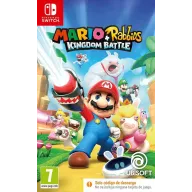 Rabbids y Mario: Batalla en el Reino para Nintendo Switch