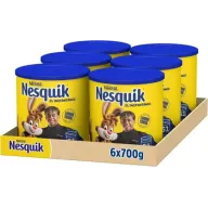 NESTLÉ Cacao Soluble Instantáneo 6x700gr Nesquik