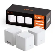 Pack 3 Tenda Nova MW5G — Sistema WiFi Mesh AC1200