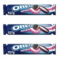 Remix de Galletas Oreo: 3 Delicias Irresistibles