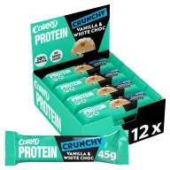 Barritas Corny Protein Crunchy Vainilla 13,5g Proteínas