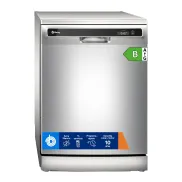 Lavavajillas Balay 60 cm, 13 servicios, Home Connect