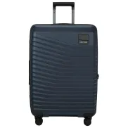 Spinner M Expandible 69 cm Blue - Samsonite Intuo