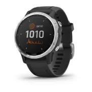 Garmin Fénix 6S Solar: Música, Frec. Cardíaca y GNSS