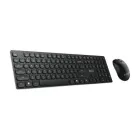 Teclado y ratón Combo MSI Forge K210 Qwerty