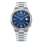 Reloj Automático Tsuyosa NJ0151-88L - Azul Vintage Citizen