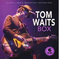Pack de 6 CDs de Grabaciones Clásicas de Tom Waits