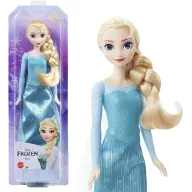 Elsa de Frozen: muñeca mágica y encantadora