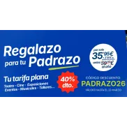 Promoción Día del Padre - AbonoTeatro