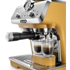 La Specialista Arte De'Longhi en verde y amarillo