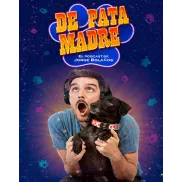 Pata Madre Show en Madrid - 2 Sesiones el 19/03