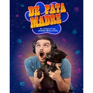 Pata Madre Show en Madrid - 2 Sesiones el 19/03