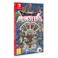 El Príncipe Oscuro: Dragon Quest Monsters y Sonic Frontiers